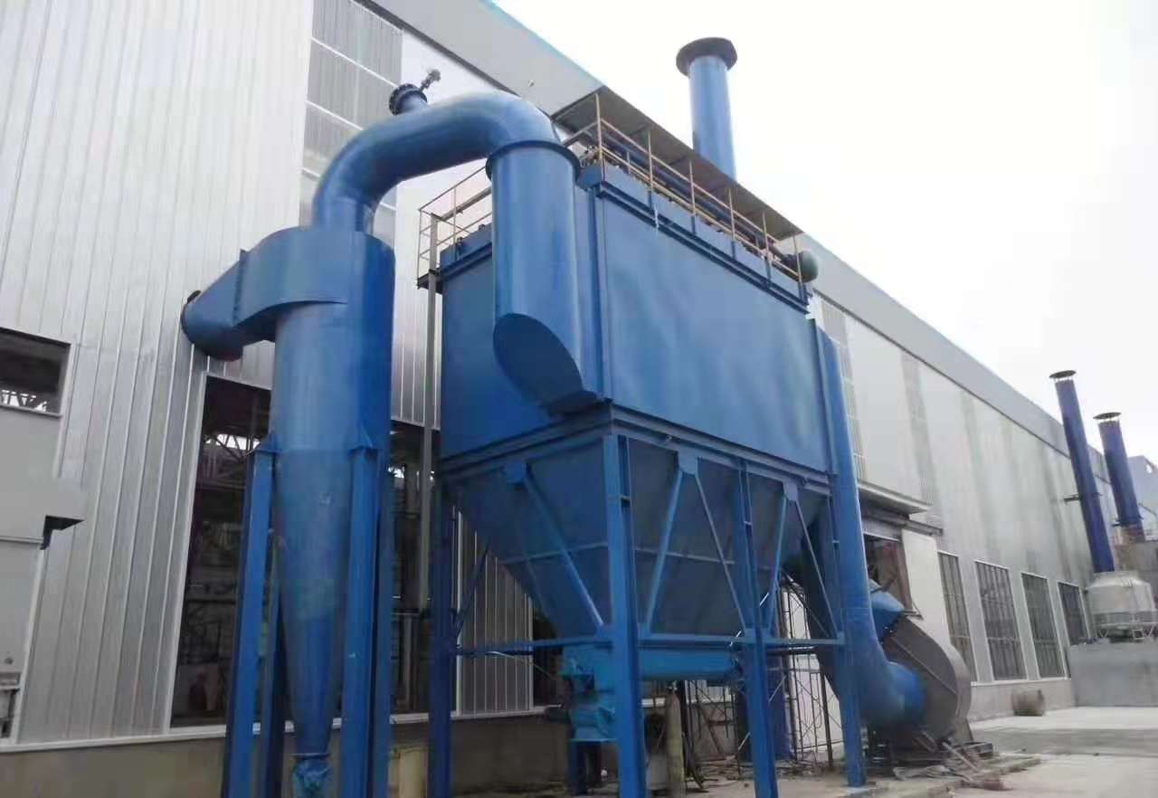 闊海環(huán)保 皮帶機除塵器專業(yè)制造商，打造綠色食品生產新標準