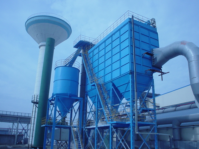 廠家直銷 中元環(huán)保引領化工行業(yè)布袋除塵器革新，打造綠色生產新標準