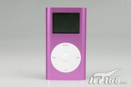 蘋果iPod mini 4G MP3與2/3G無線上網(wǎng)卡 復(fù)古科技的魅力